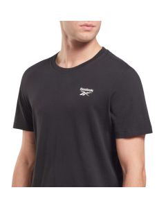 Franela Reebok Identity SM LG De training Para Caballeros