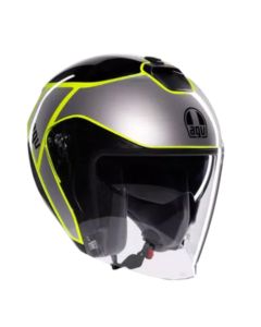 Casco Agv Irides Davao Semi Integral