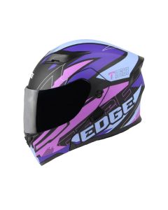 Casco Modular Edge Boss T68 Doble Visor