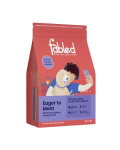 Alimento para Perros Adultos Eager To Meat todas las razas