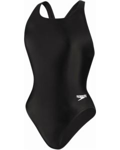 Traje de Baño Olímpico Speedo Dama Negro