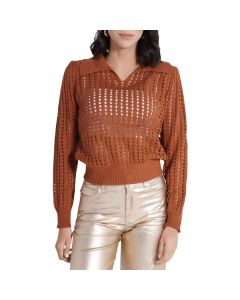 Suéter Cuello En V Aishop