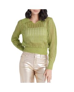 Suéter Cuello En V Aishop