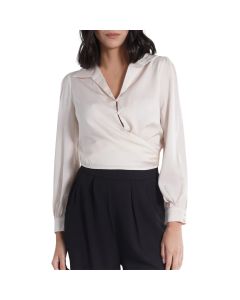 Top Aishop Manga Larga Talla S