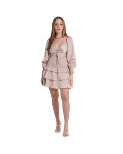 Vestido Corto Aishop