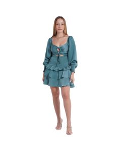 Vestido Corto Aishop Talla S