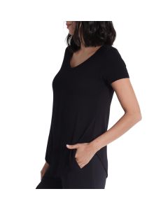 Blusa Aishop Manga Larga
