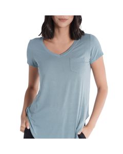 Blusa Aishop Manga Larga
