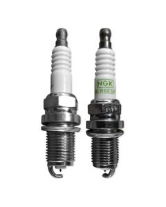 Bujía Ngk Original Punta Platino Bkr6egp Fiat Siena 1.4 8v