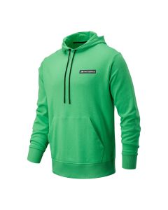 Chaqueta De Hombre New Balance Heatloft Athletic Verde Menta