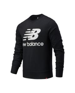 Sweater Para hombre New Balance Essentials Negro