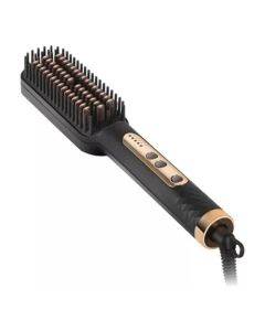 Cepillo Alisador Eléctrico Térmico R406 45w Portatil