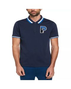 Chemise Polo de Caballero con Parche Original Penguin