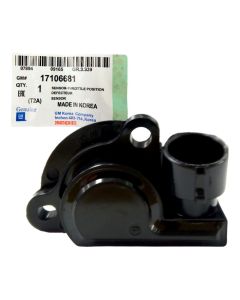 Sensor TPS GM Corsa 1.3/1.4/1.6