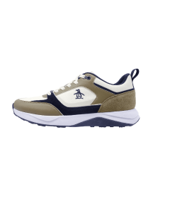 Calzado Caballero Benson Beige y Marron Original Penguin