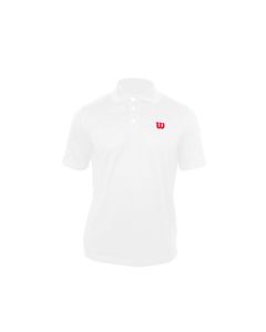 Polo Lisa Wilson Caballero Blanco
