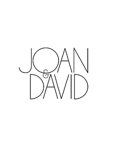 Joan & David