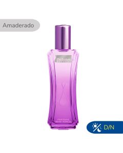 Perfume Para Dama Línea Color Amaderado Para El Día y La Noche
